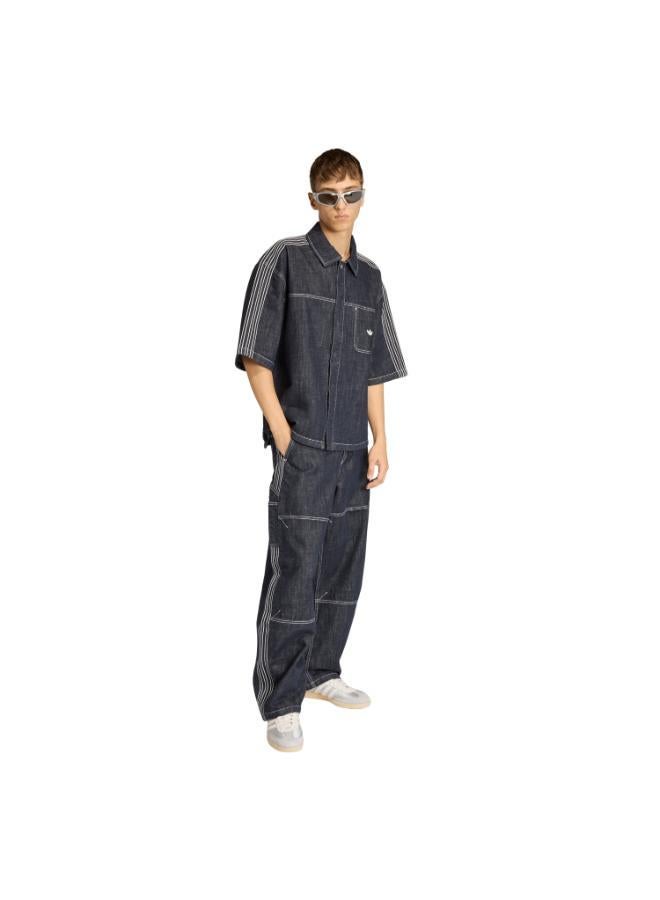 اديداس اوريجينالز بنطال ORIGINALS DENIM WORK - Image 5